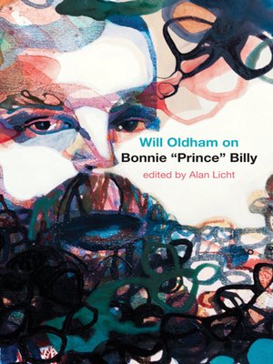 cover image of Will Oldham on Bonnie "Prince" Billy
